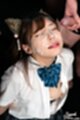 Tsukino nagi receiving facial glazed with bukkake