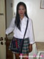 Leah naval filipina student
