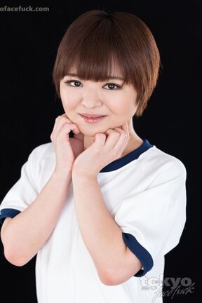 Gym class girl Imai Meril face fucked wearing bloomers